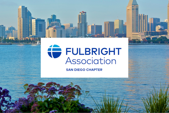 san diego fulbright chapter logo